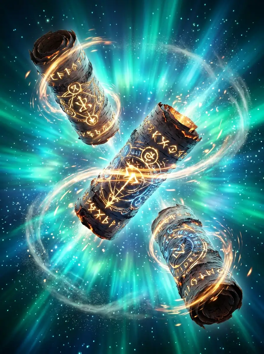 Aurora Spins Slot Game